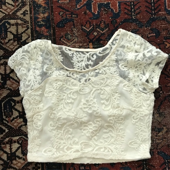 Crop Top - Picture 1 of 2